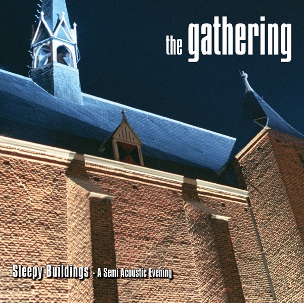 The Gathering - Sleep Buildings cover