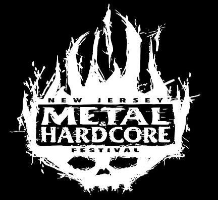 New Jersey Metal & Hardcore Festival Logo