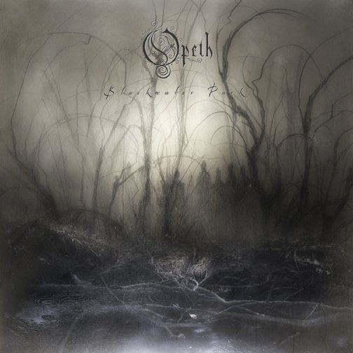 Opeth - Blackwater Park Cover