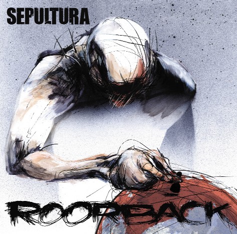 Sepultura - Roorback CD cover