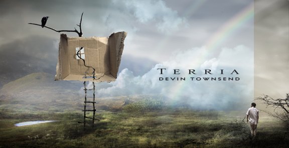 Devin Townsend - Terria Cover