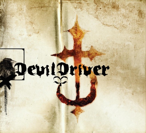 Devil Driver CD cover