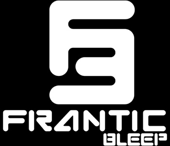 Frantic Bleep logo