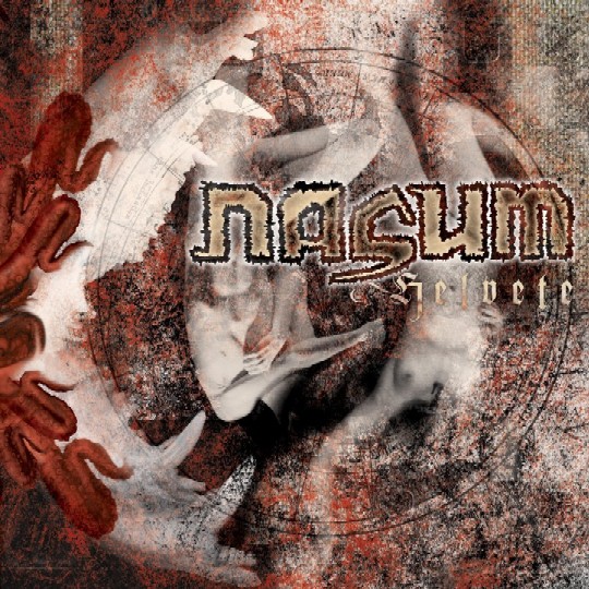Nasum - Helvete CD Cover