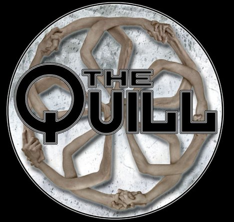 The Quill logo